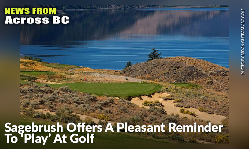 The ‘New Sagebrush’ Conjures Images Of Persevering In The ‘Old West.’ Sagebrush Golf Club