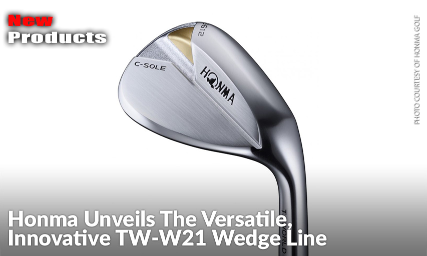 Precise CG Locations & Advanced Sole Options Deliver Distance & Spin Control.