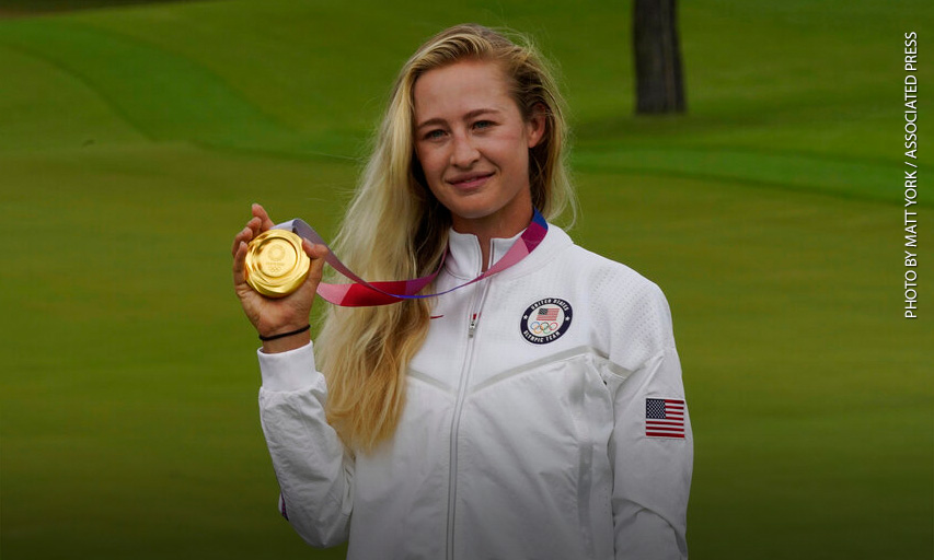 Nelly Korda