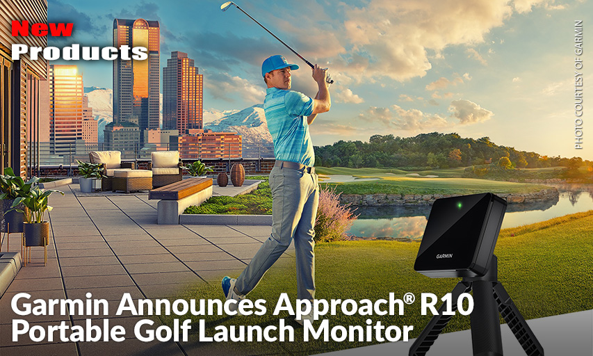 Train, Track & Record With The Option To Play Virtual Rounds On Over 42,000 Courses Around The World.
