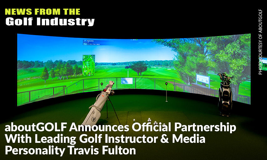 Premium Golf Simulator To Serve As Foundation Of Fulton’s Instructional Content & State-Of-The-Art Studio Facility.