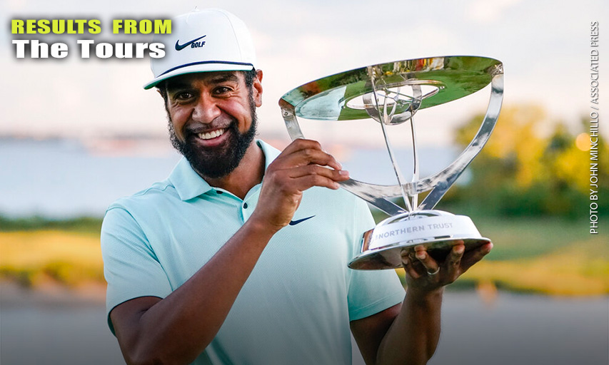 Tony Finau