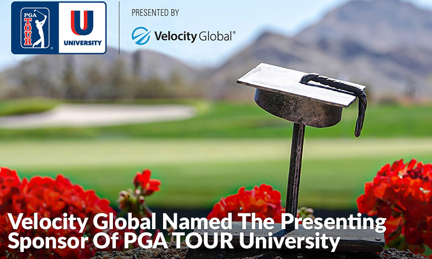 Velocity Global Becomes Official Global Workforce Solutions Platform Of The PGA TOUR & PGA TOUR Champions.