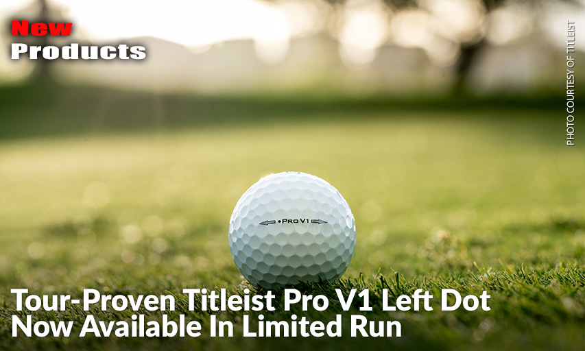 Custom Performance Option Golf Ball Designed To Fit Players With Distinct Needs & Preferences.