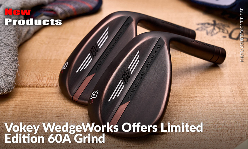 Born From The Popular L Grind & Inspired By Major Champion Geoff Ogilvy.