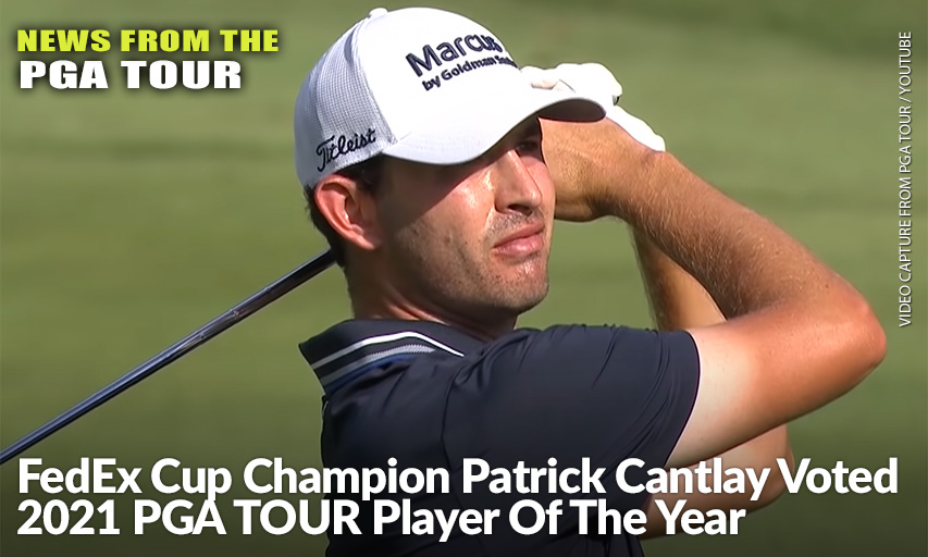 Patrick Cantlay