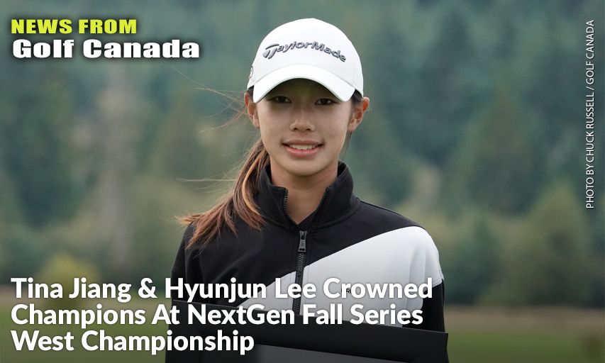 Tina Jiang (Powell River, BC)