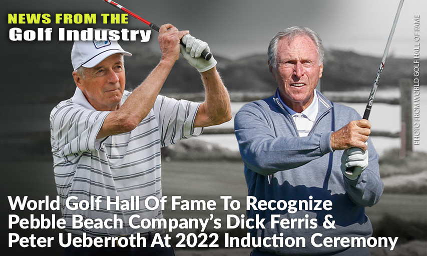 Ferris & Ueberroth To Receive New Lifetime Achievement Award.