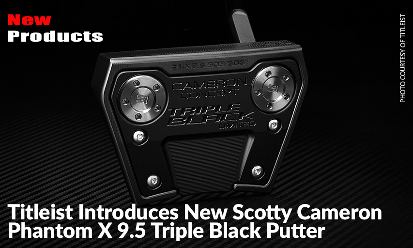 New Phantom X Concept Mallet Offered As Limited Release Model