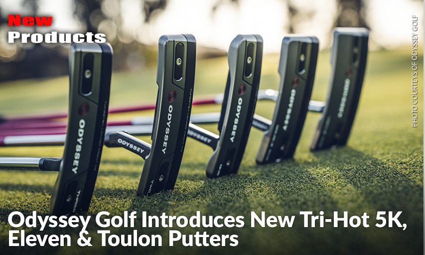 The New Tri-Hot 5K Performs Unlike Any Other Blade & Eleven Redefines Performance In A Mallet.