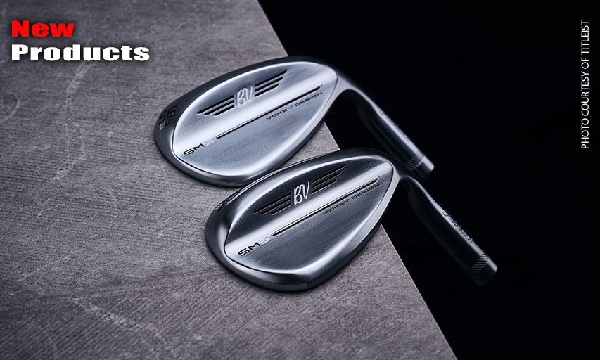 Vokey SM9 Wedges