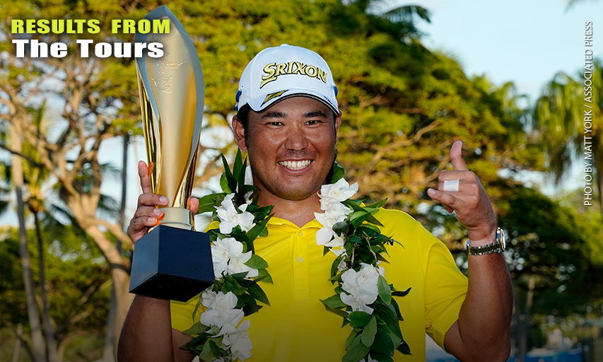 Hideki Matsuyama