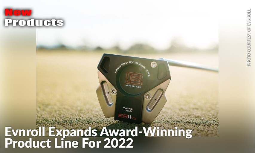 Evnroll Adds New Models, Expands V-Series & Midlock Offering, Plus Introduces Ladies & Left-Handed Options