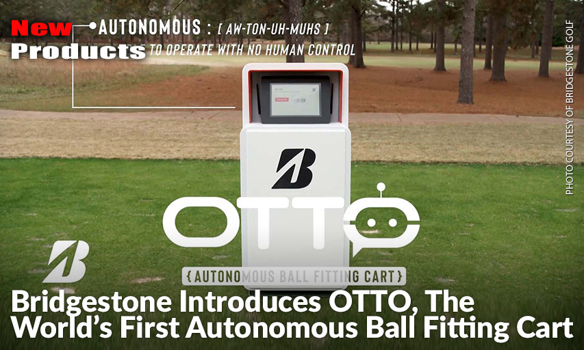 Leaders In Golf Ball Fitting Break New Ground With Latest Technology