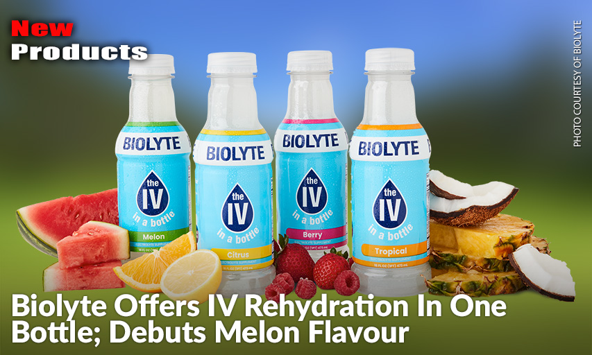 Physician-Formulated Beverage Remedies Dehydration With Nearly Seven Times The Electrolytes As Competitors.