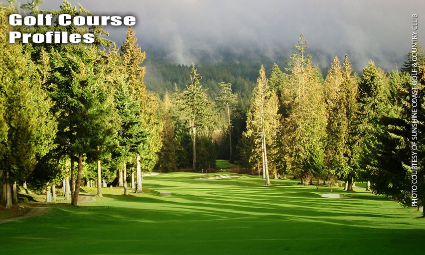 Sunshine Coast Golf & Country Club Gibsons, B.C.