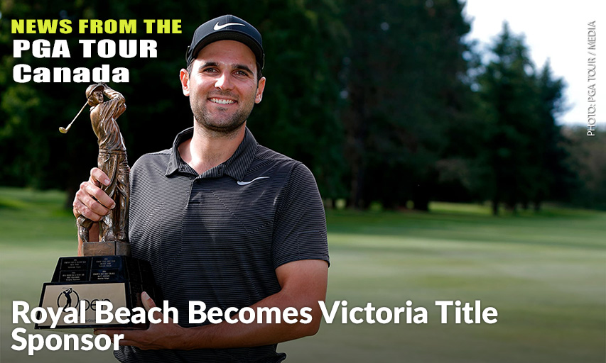 Paul Barjon, Who Recently Finished 10th At The American Express On The PGA TOUR, Was The 2019 Champion. Paul Barjon