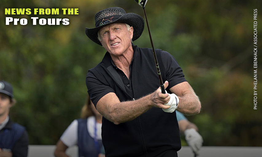 Greg Norman