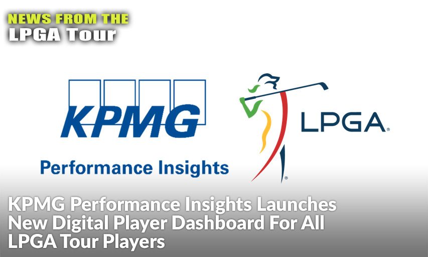 The Game-Changing Performance Insights & Analytics Program Has Launched The Next Phase Of KPMG Performance Insights, A Personalized Digital Player Dashboard.
