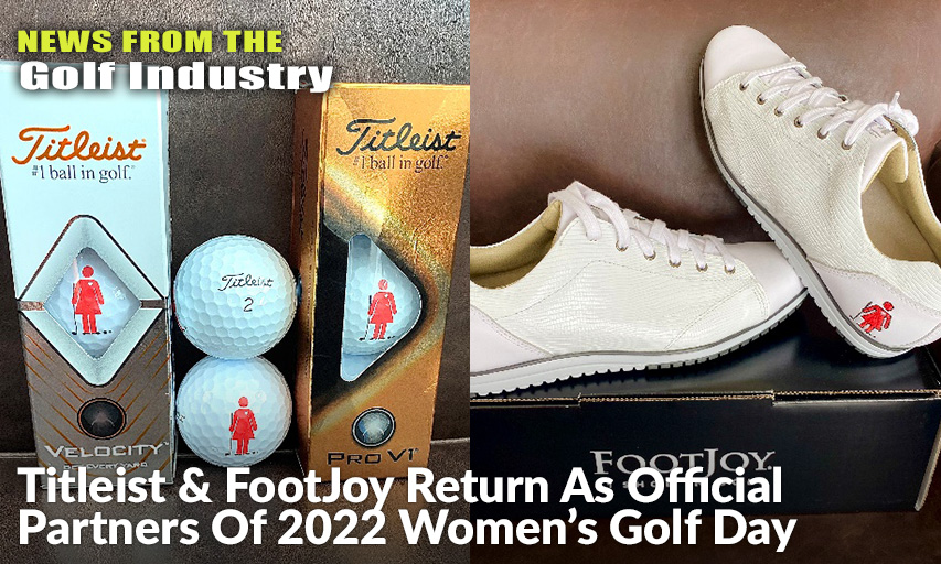 Acushnet Continues Commitment To Engaging & Empowering Women Through Year-Round Support of WGD.