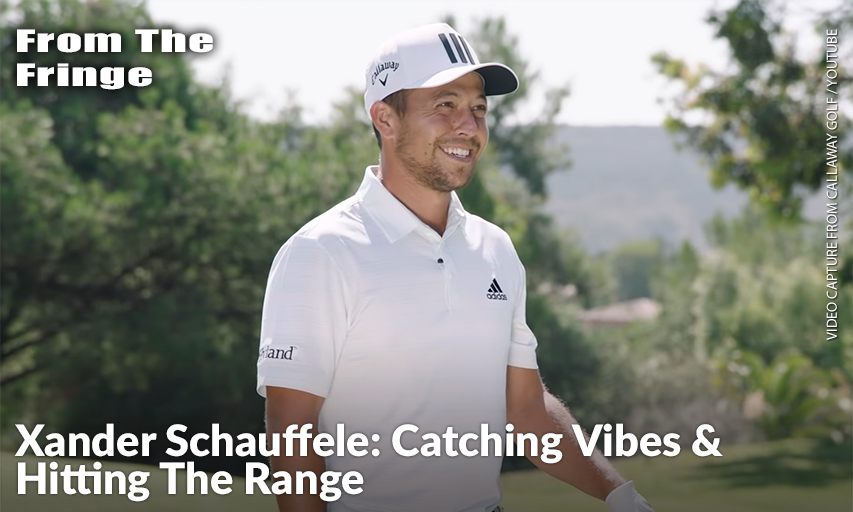 Xander Schauffele