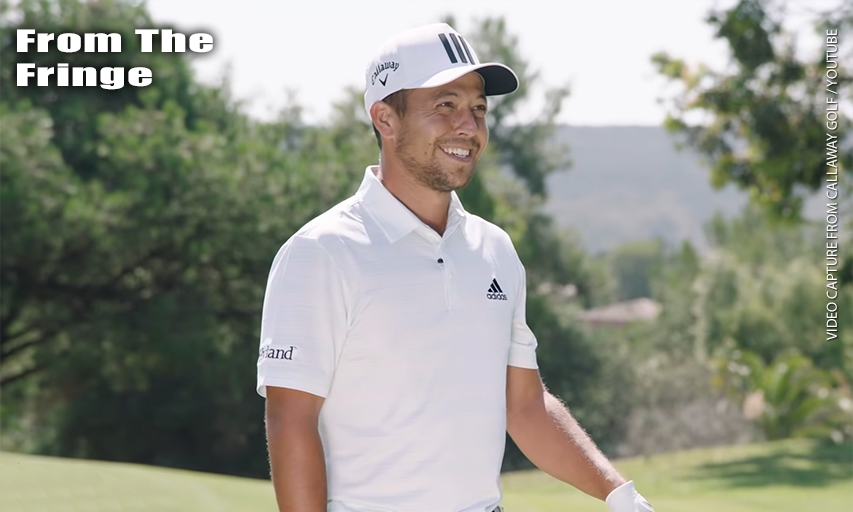 Xander Schauffele