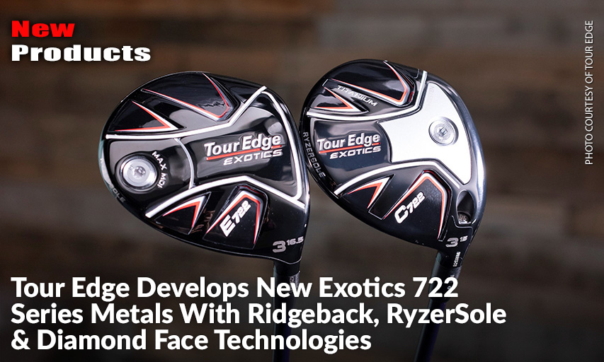 Two Unique Designs In Every 722 Category For The First Time In Exotics
