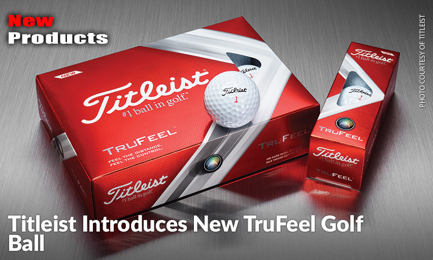 The Softest Titleist With Best-In-Class Quality & Consistency