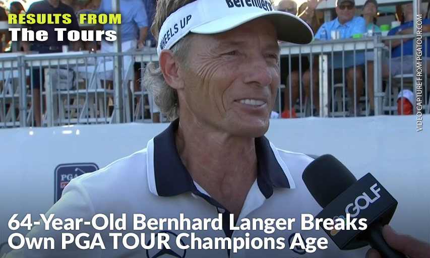 Bernhard Langer