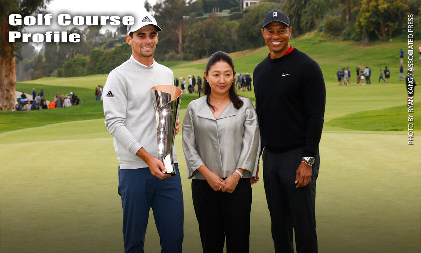 Joaquin Niemann, Megan Watanabe, Tiger Woods