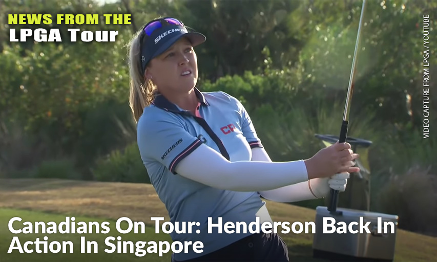 Brooke Henderson