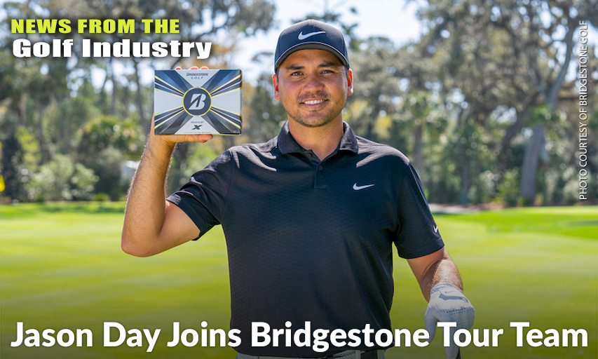 The 12-Time Tour Winner Finds His Fit In The TOUR B X Golf Ball, Thanks To Its Explosive Distance & Spin. Jason Day