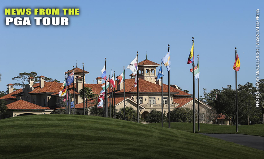 TPC Sawgrass clubhouse