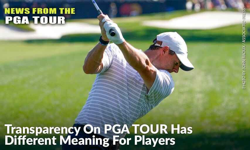 Rory McIlroy Hits From The Ninth Fairway During The Second Round Of The 2022 Arnold Palmer Invitational. Rory McIlroy