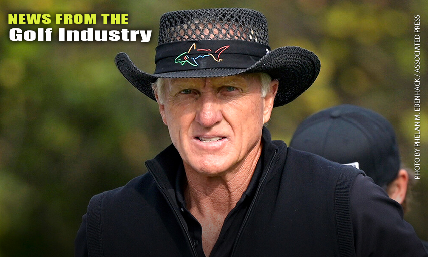 Greg Norman