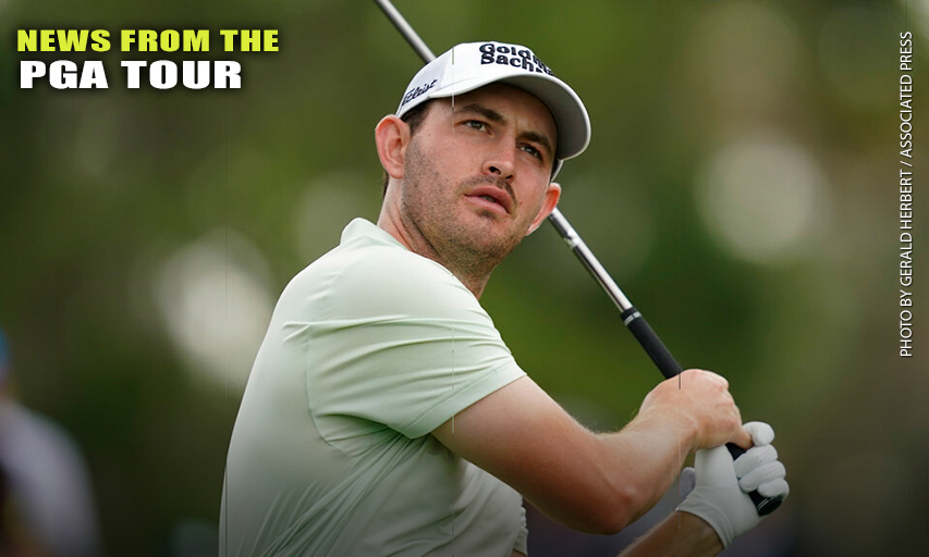 Patrick Cantlay