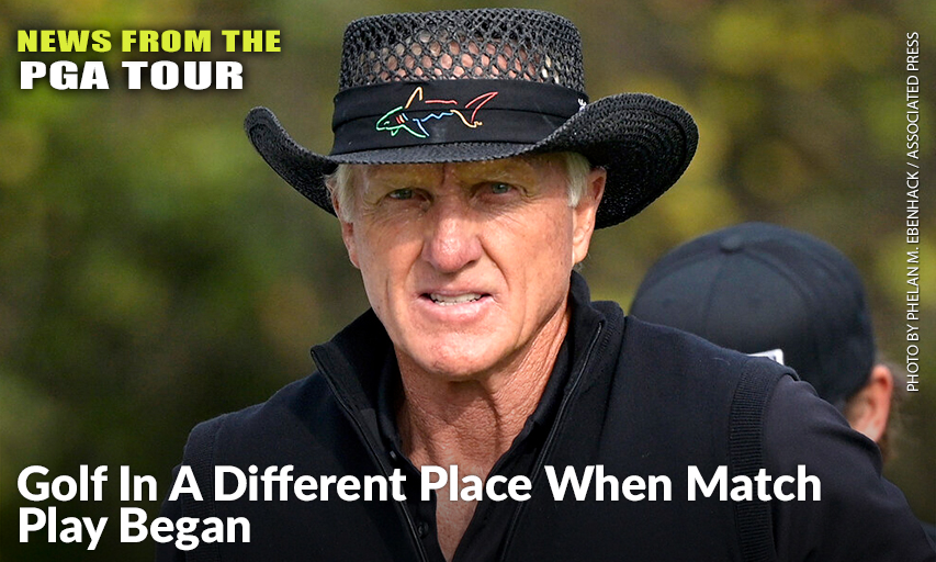 Greg Norman