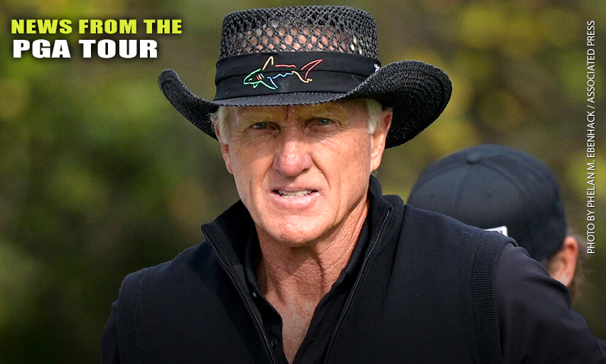 Greg Norman