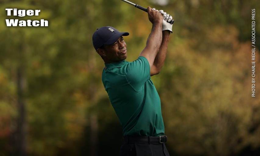 Tiger Woods