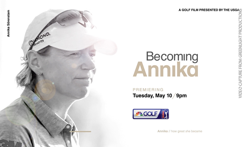 Becoming ANNIKA