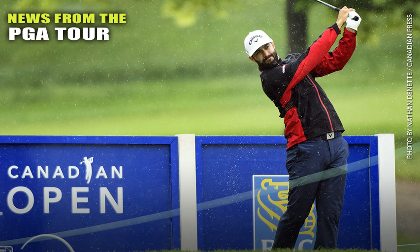 Adam Hadwin