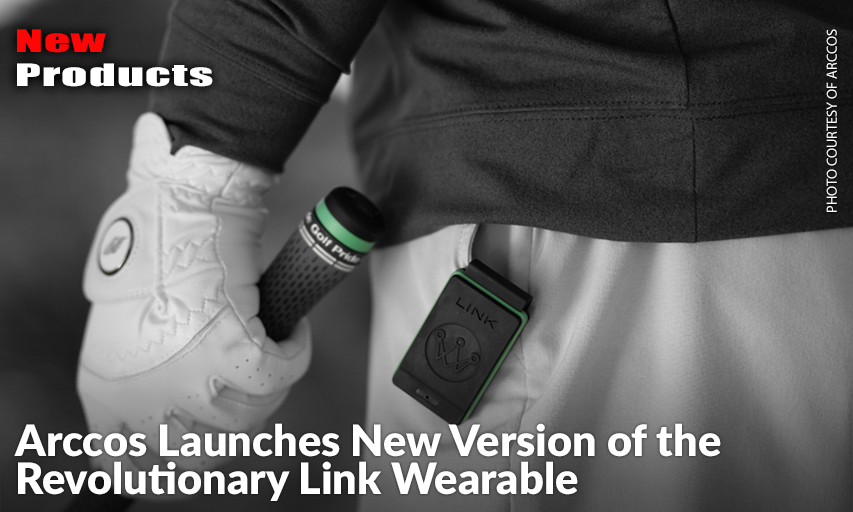 New Device Has Tech & Design Advancements For Golf’s #1 On Course Tracking System