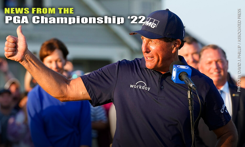 Phil Mickelson