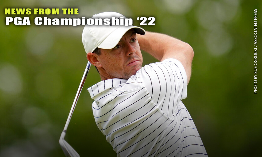 Rory McIlroy