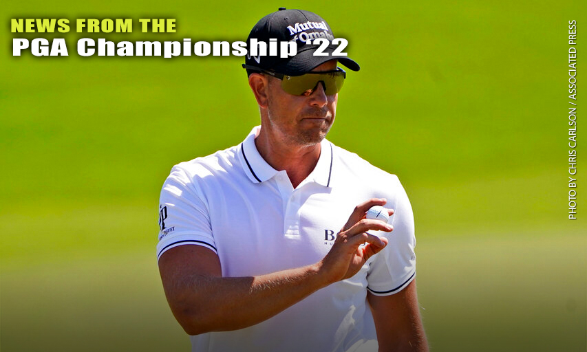 Henrik Stenson