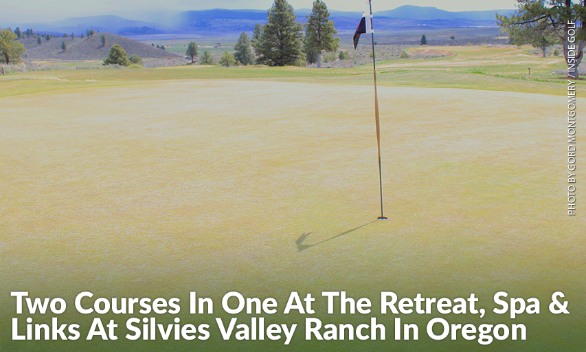 Needless To Say, Because The Greens At The Retreat’s Reversible Course Play Home To Two Different Hole Locations, You Can Be Left With Some Extremely Long Putts.