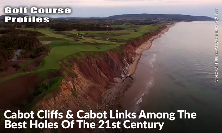 Cabot Cliffs Cabot Cliffs