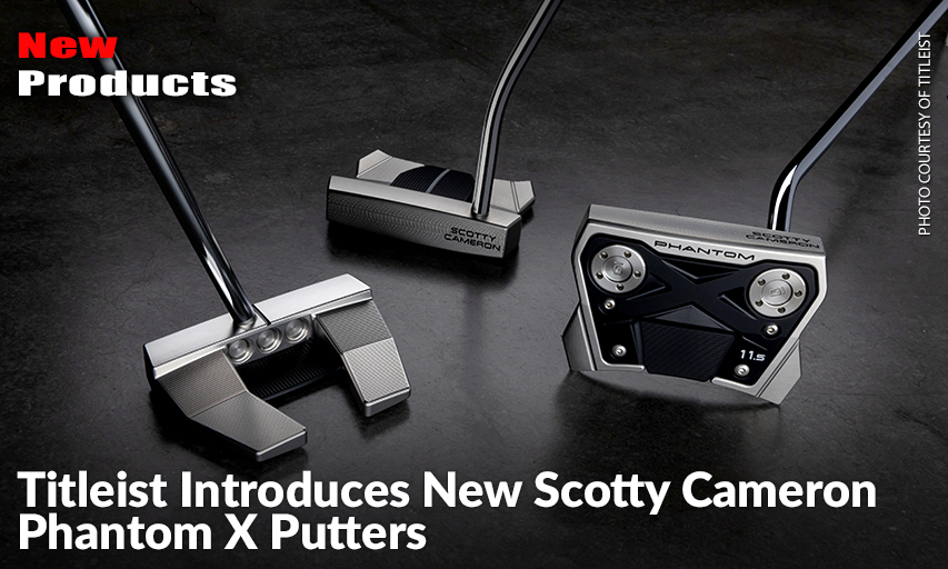 Three New Tour-Inspired Designs Join The 2022 Phantom X Line.