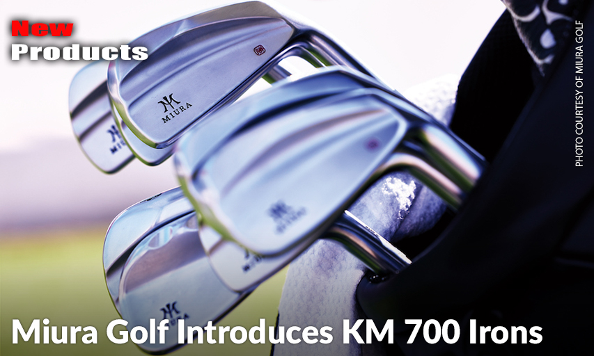 Refined Forged Irons Were In Development For Five Years & Represent The Most Ambitious Precision Undertaking In The Company’s History.