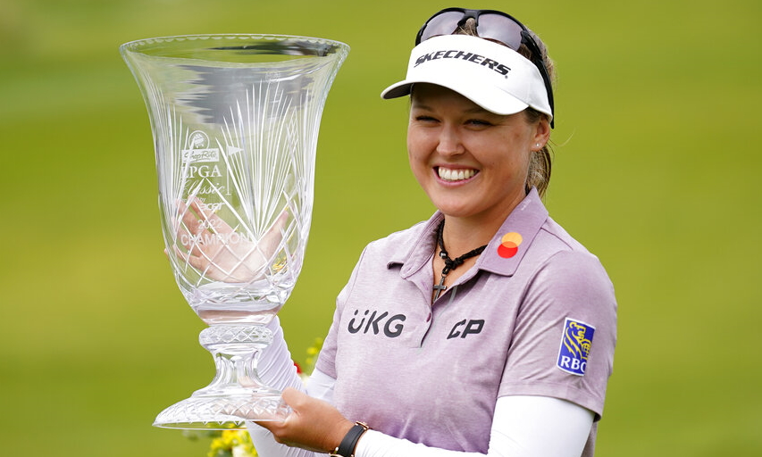 Brooke Henderson